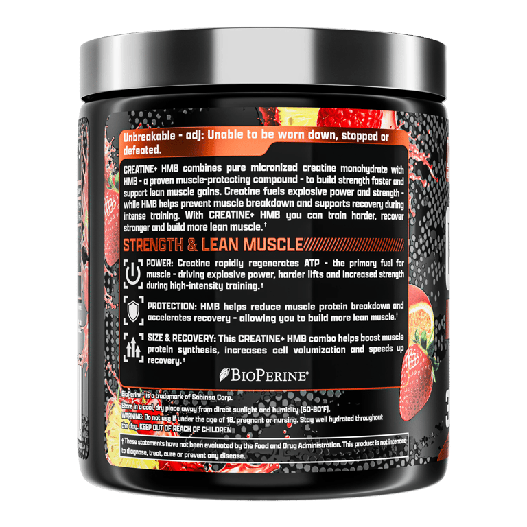 Creatine + HMB - imagen 6 de 19