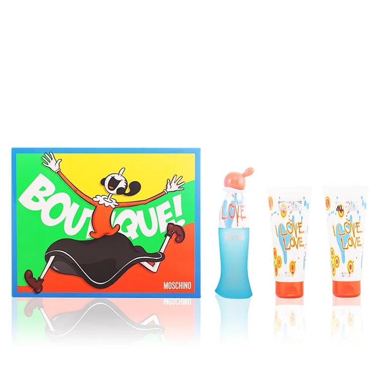 Cheap Chic I Love Love 3-er Set EDT 50ml