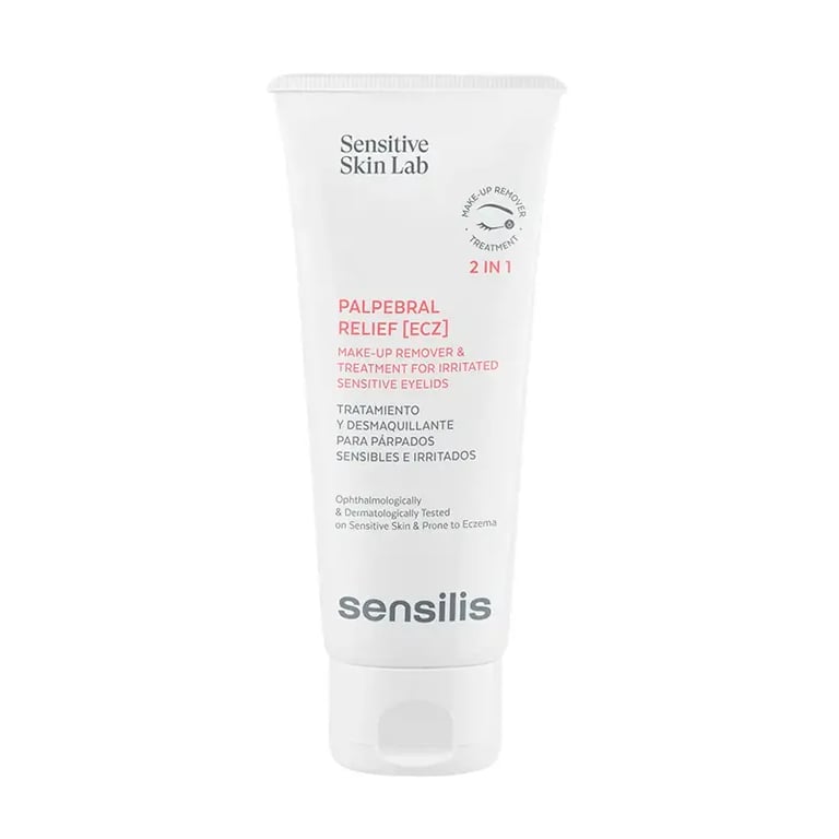 Palpebral Relief ECZ Augenlidbehandlung & Make-up-Entferner