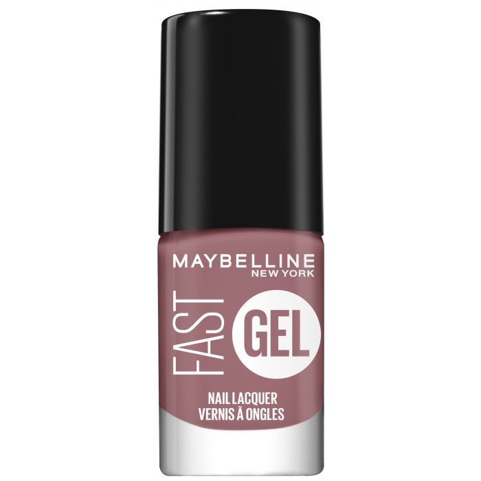 Fast Gel Nail Lacquer #04-Bit Of Blush