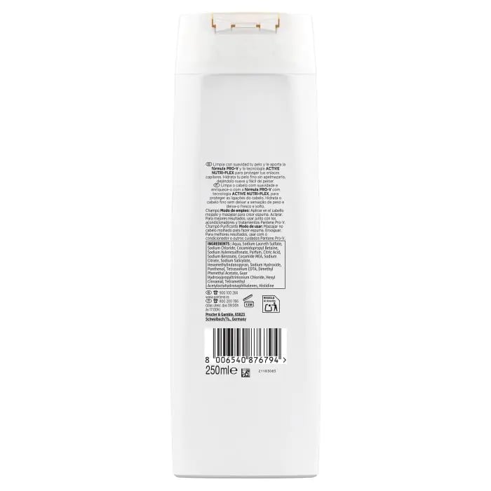 Active Nutri-Plex Shampooing Purifiant - imagen 2 de 3