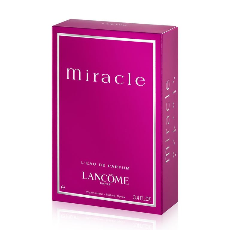 Miracle Edp Spray 100 ml von Lancome