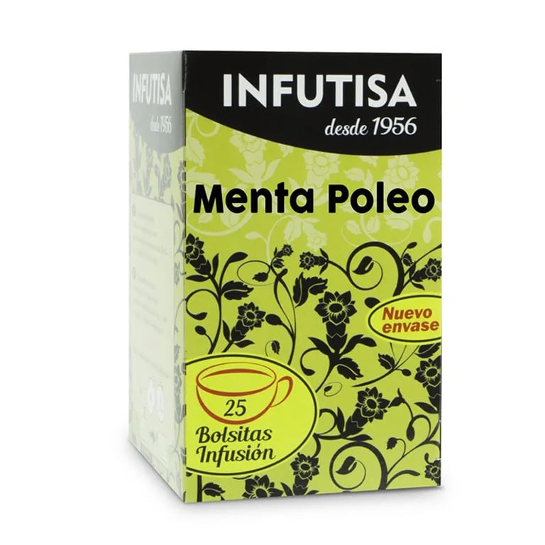 Infusion Menta Poleo