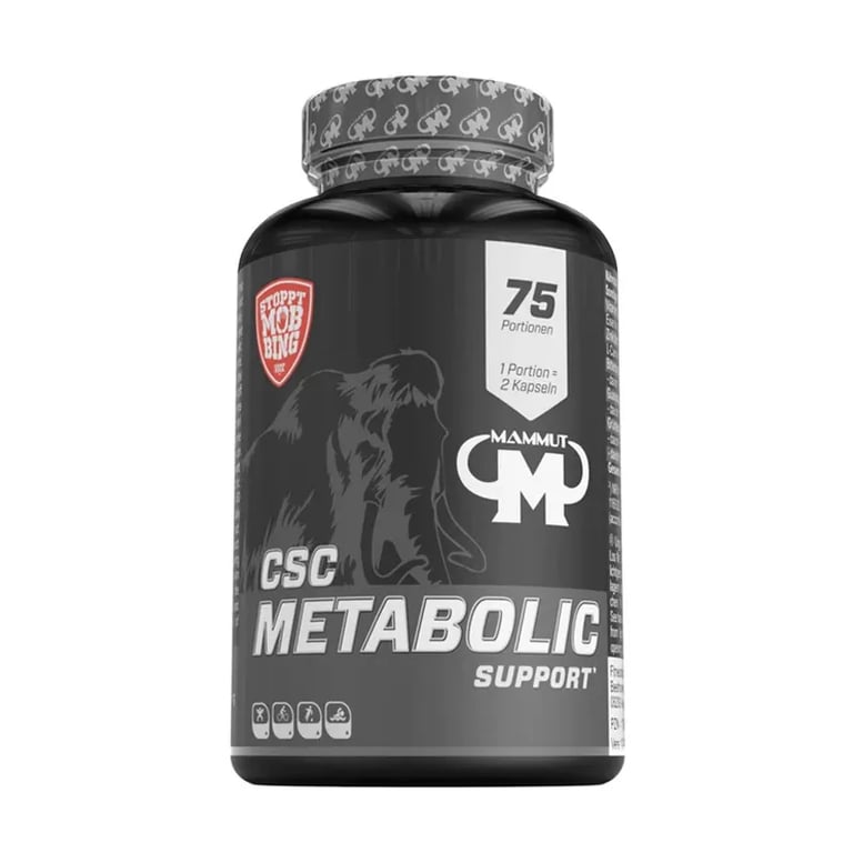 CSC Metabolic Support
