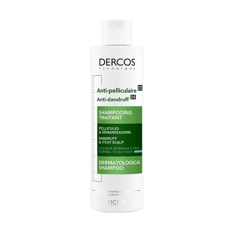Dercos Shampoo Antiforfora Capelli Normali Grassi