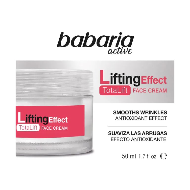 Lifting Effect Total Lif Crème Visage