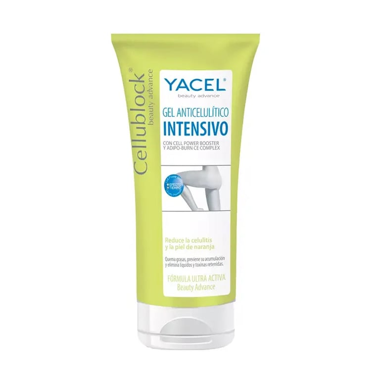 Gel Anti-Cellulite Intensif