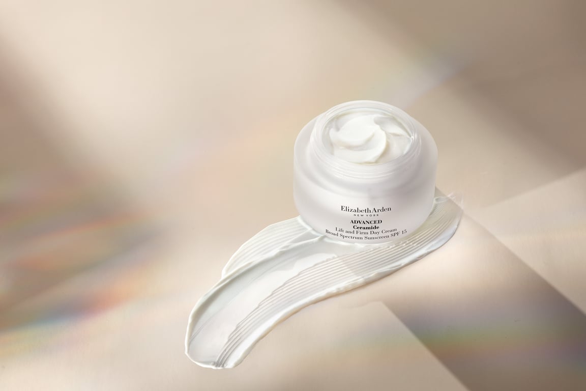 Advanced Ceramide Lift Firm Day Cream SPF15 50 ml von Elizabeth Arden