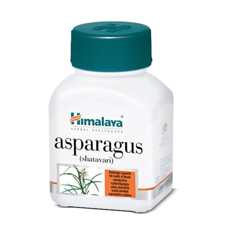 Asparagus Shatavari