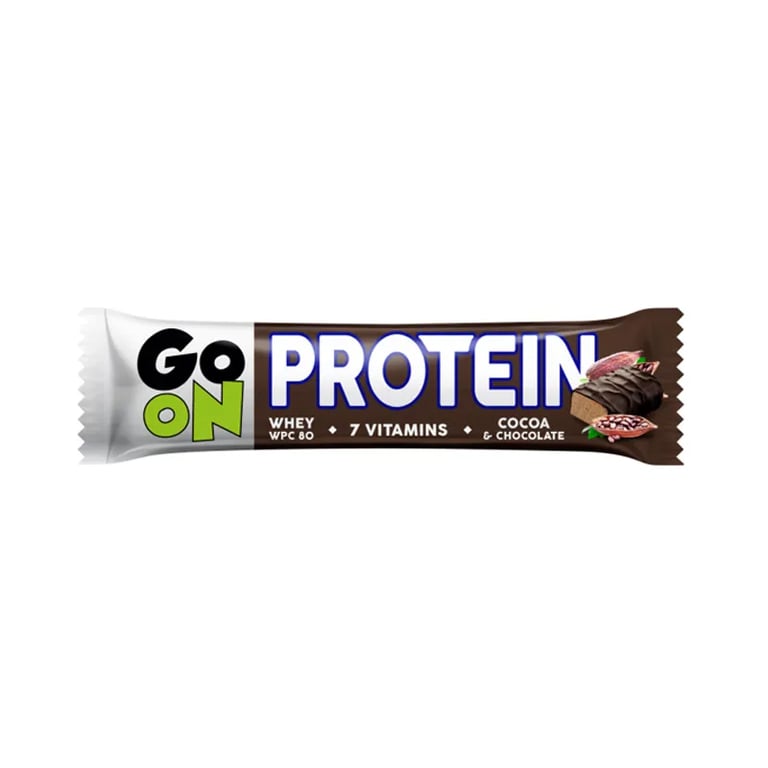 Go On Protein Bar Cacao Cioccolato