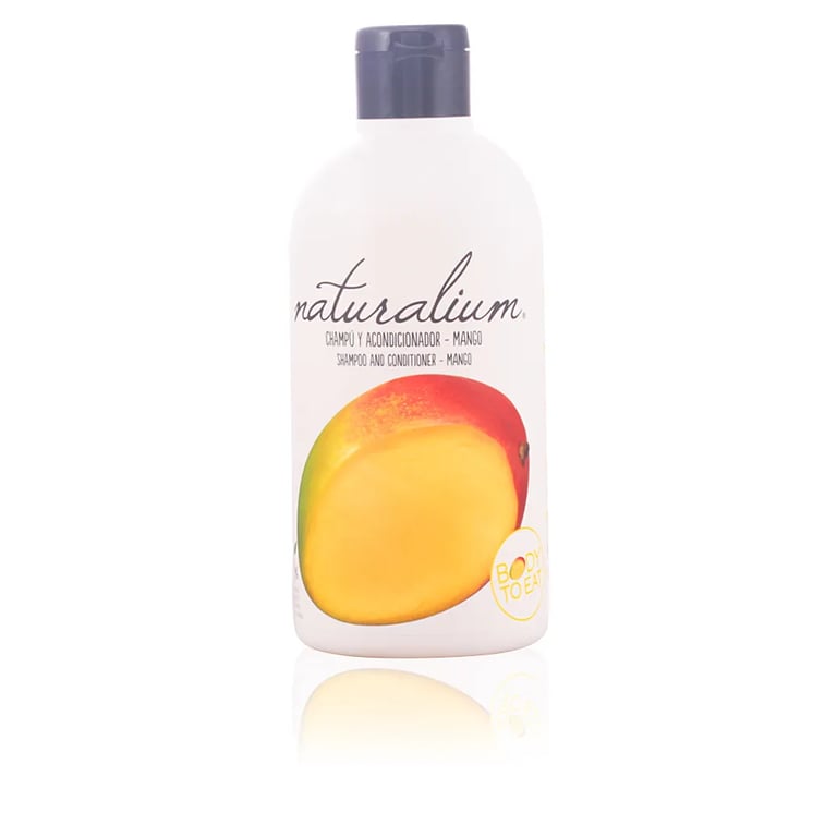 Mango Shampoo & Conditioner