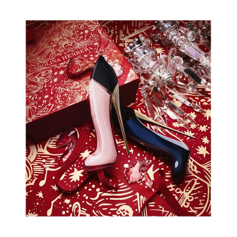 Good Girl Blush Set EDP 80 ml + EDP 10 ml + Body Lotion 100 ml de Carolina Herrera