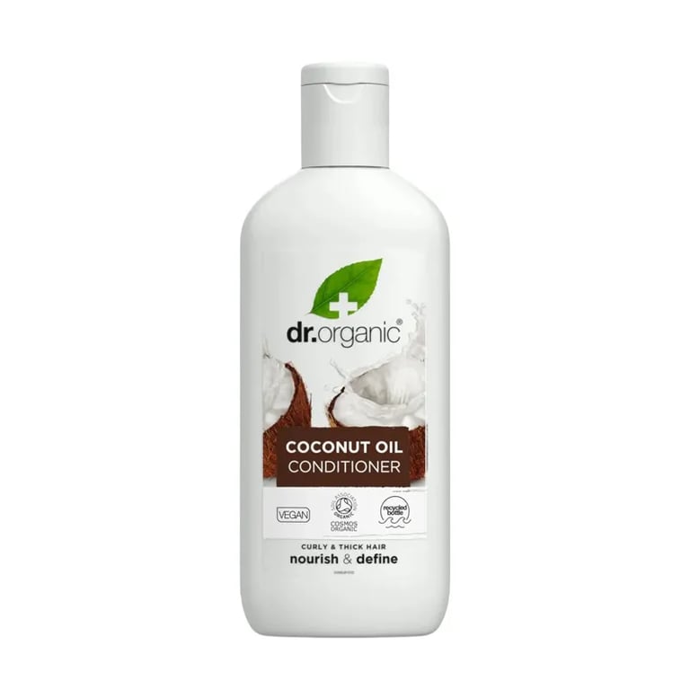Conditioner mit Bio-Kokosnussöl