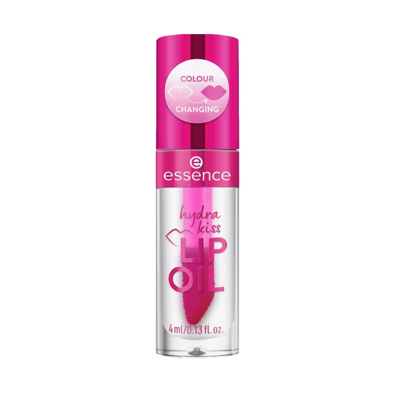 Hydra Kiss Huile De Lèvres #06 Cranberry Is Back