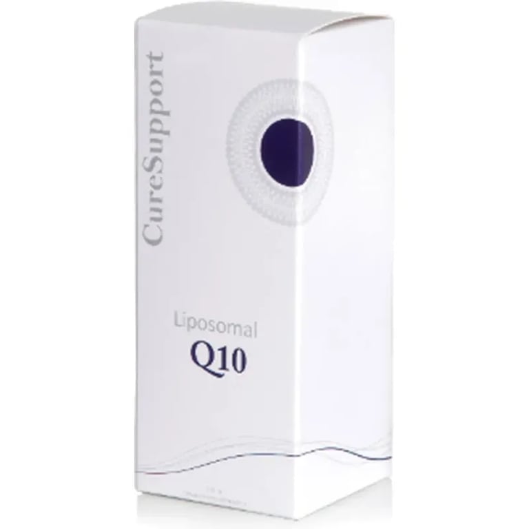 Liposomal Coenzima Q10