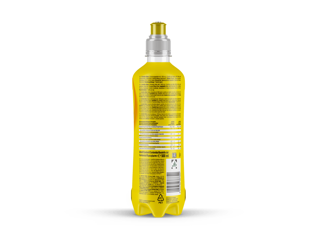 L-Carnitina Water 500 ml di Weider