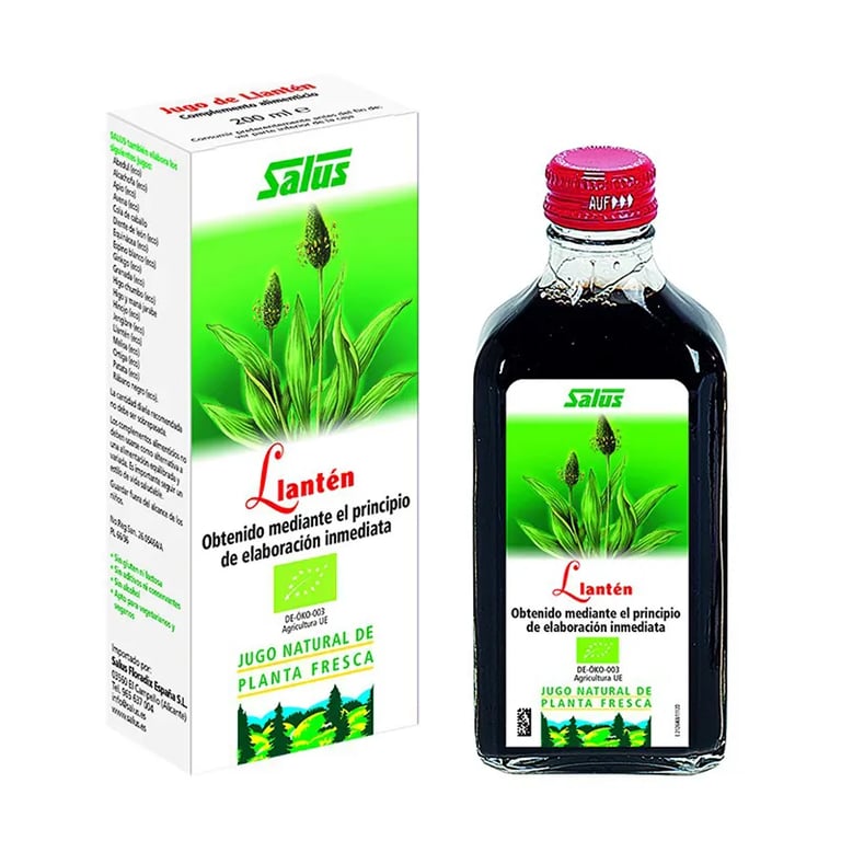 Jugo Llanten Eco