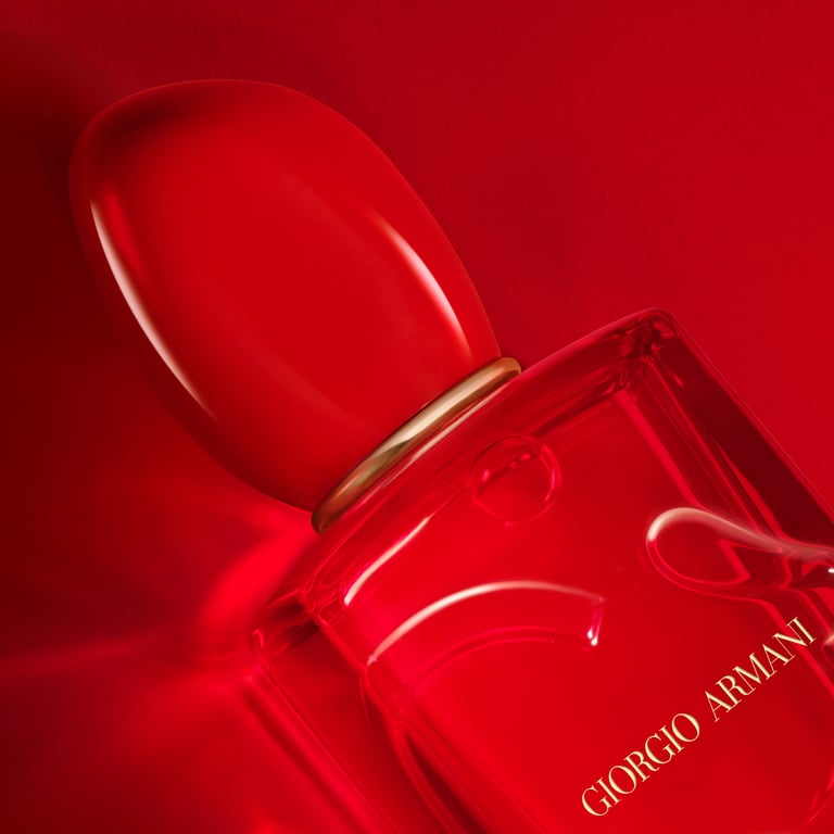 Si Passione Red Musk EDP 30 ml von Armani