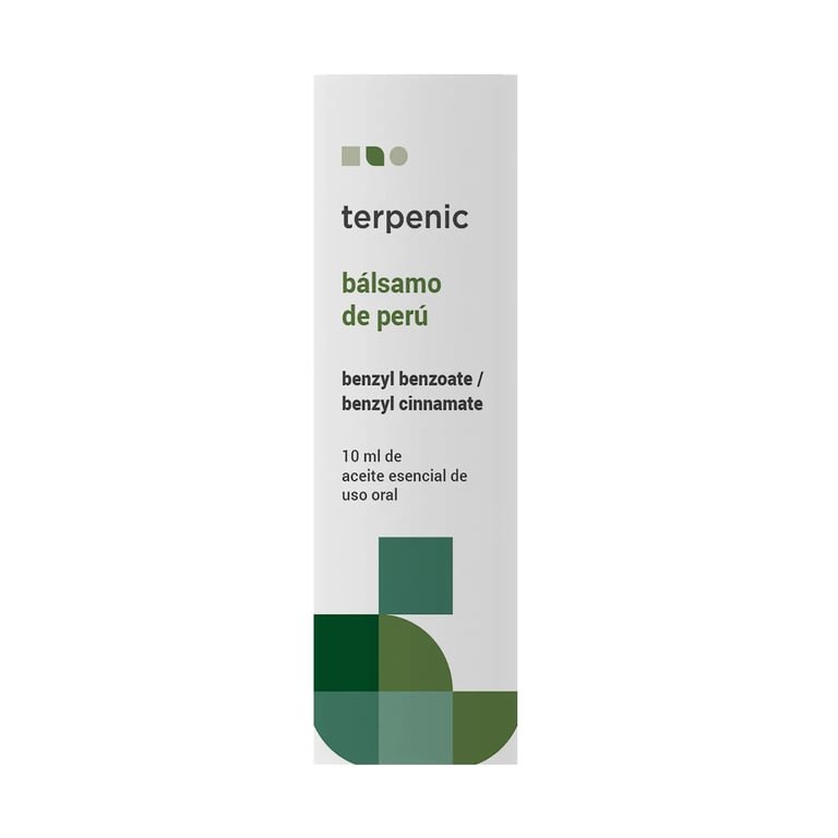 Aceite Esencial Balsamo Del Peru