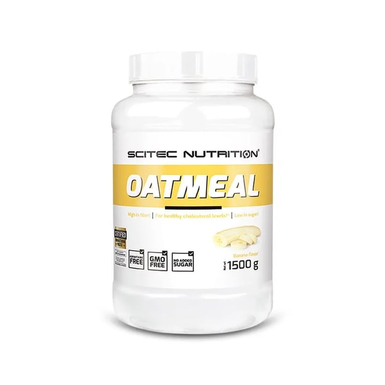 OATMEAL (HARINA DE AVENA)