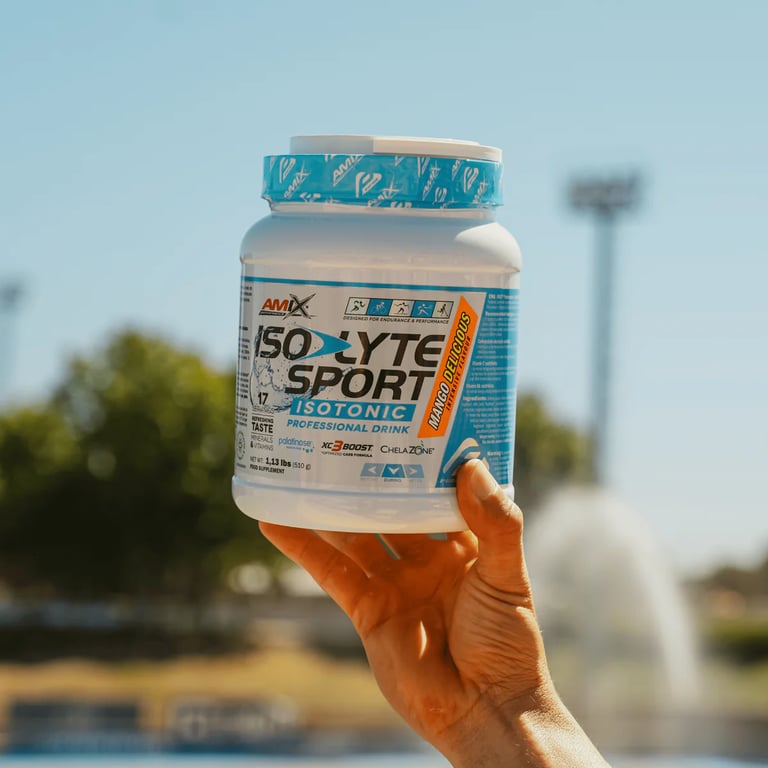 Isolyte Sport Drink - imagen 10 de 14