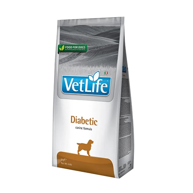 Alimento Cani Vetlife Diabetic