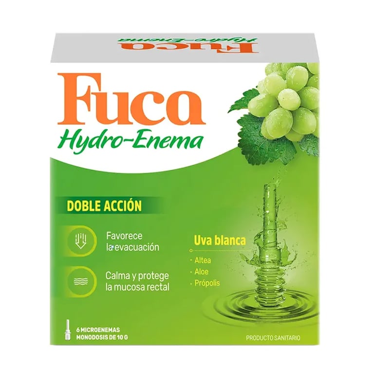 Hydro Enemas