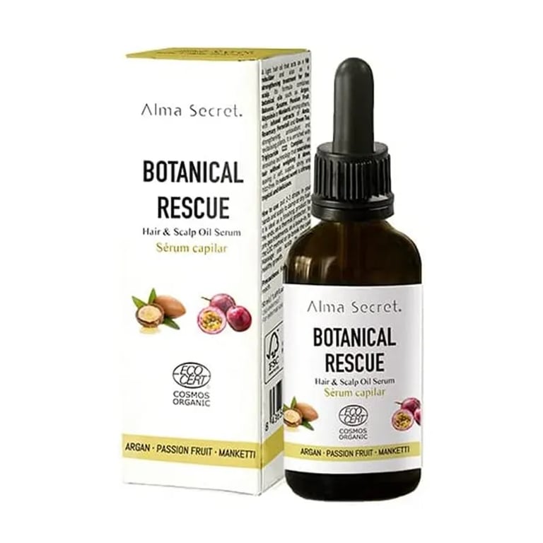Botanical Rescue Sérum Capilar