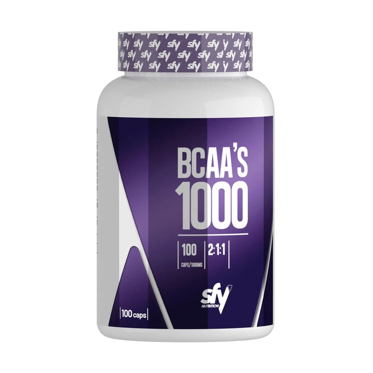 Bcaa 1000 Mg