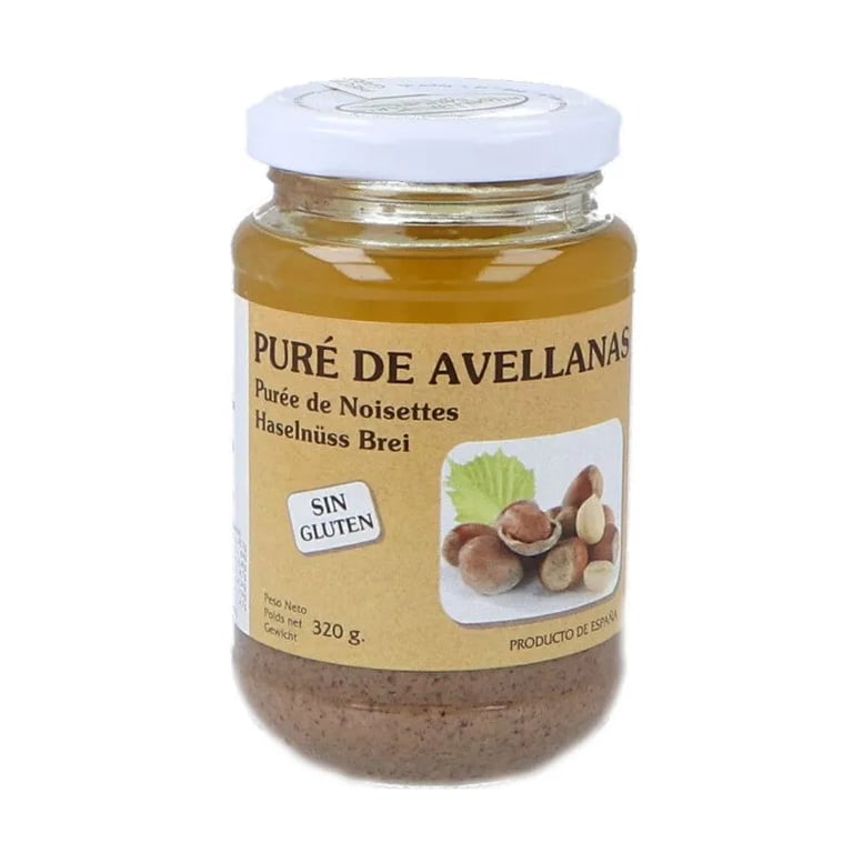 Pure De Avellana