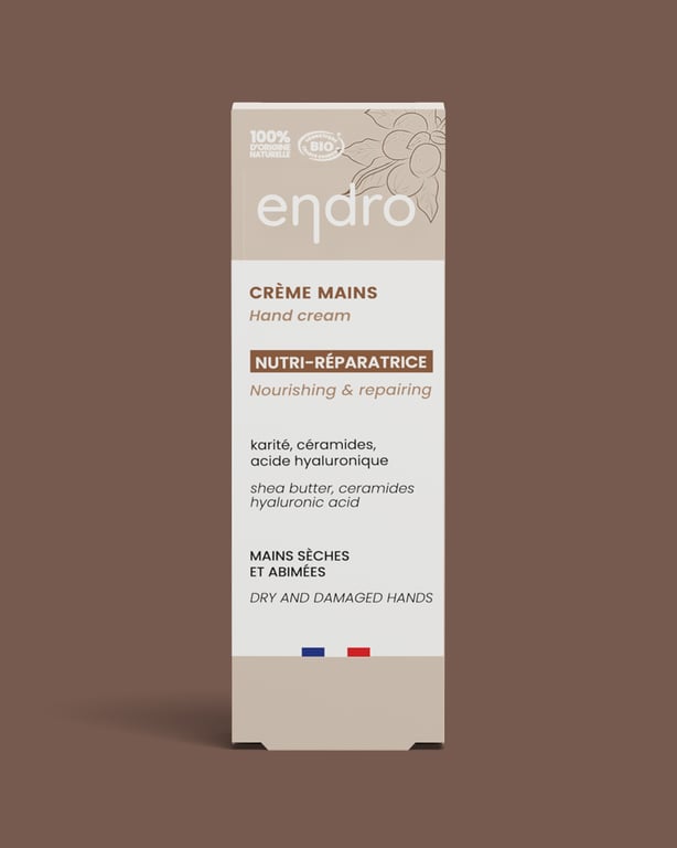 Crema Mani Nutriente Riparatrice - imagen 9 de 10