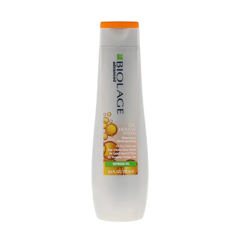 Oil Renew System Shampoo