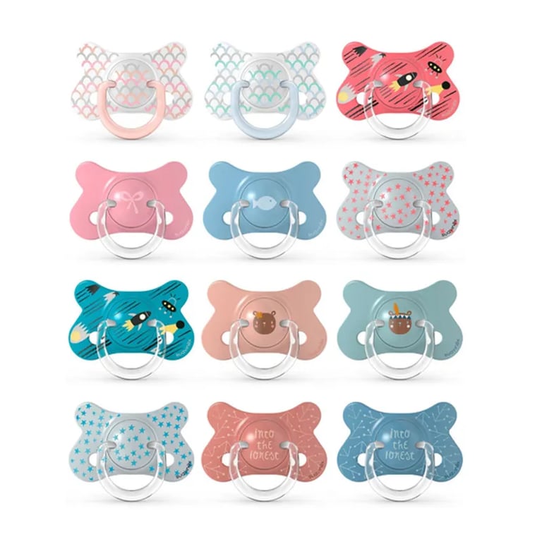 CHUPETA FUSÃO LÁTEX 4-18 M