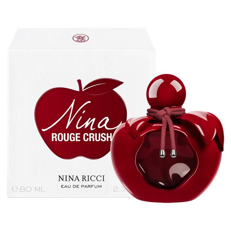 Nina Rouge Crush EDP 80 ml de Nina Ricci