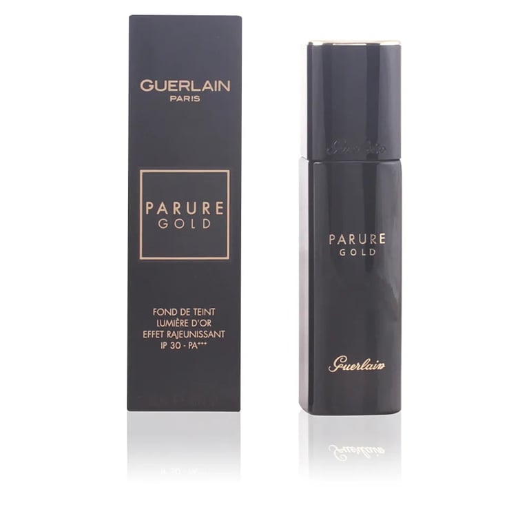 Parure Gold Fdt Fluide #24