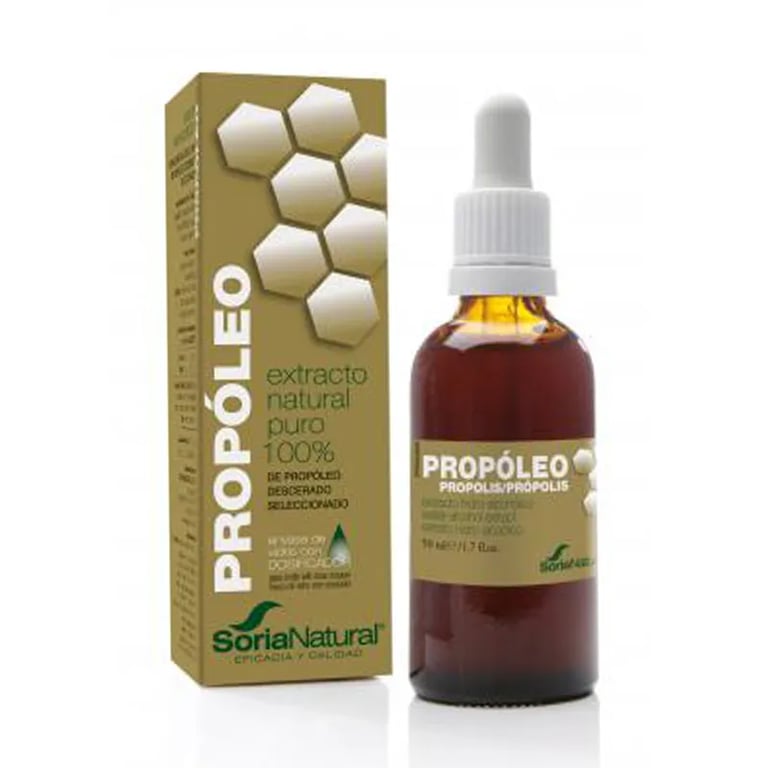EXTRAIT NATUREL DE PROPOLIS PUR 100%
