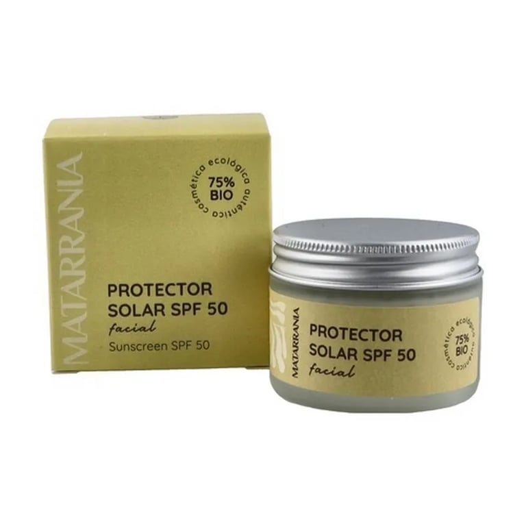 Protector Solar Facial Spf50 Bio