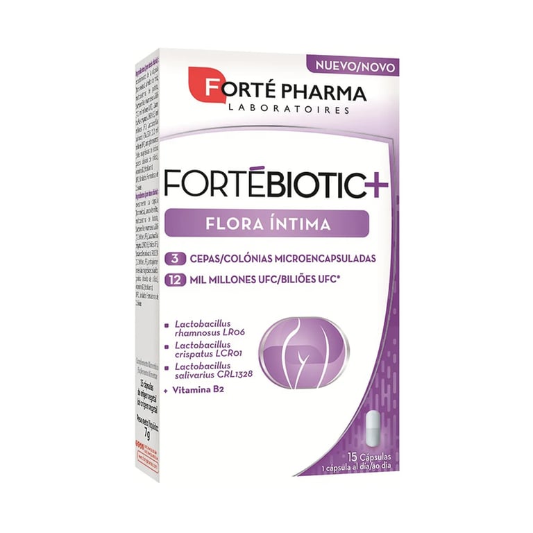 Fortébiotic+ Flora Íntima