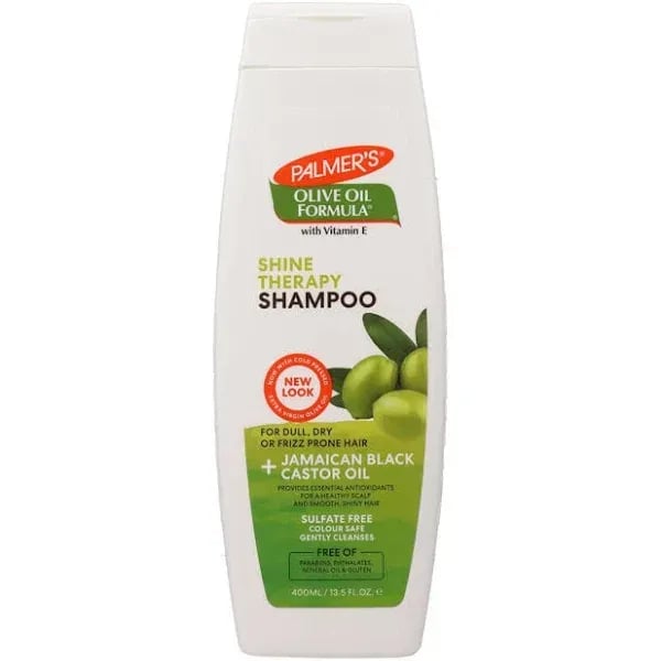 Olive Oil Smoothing Champú