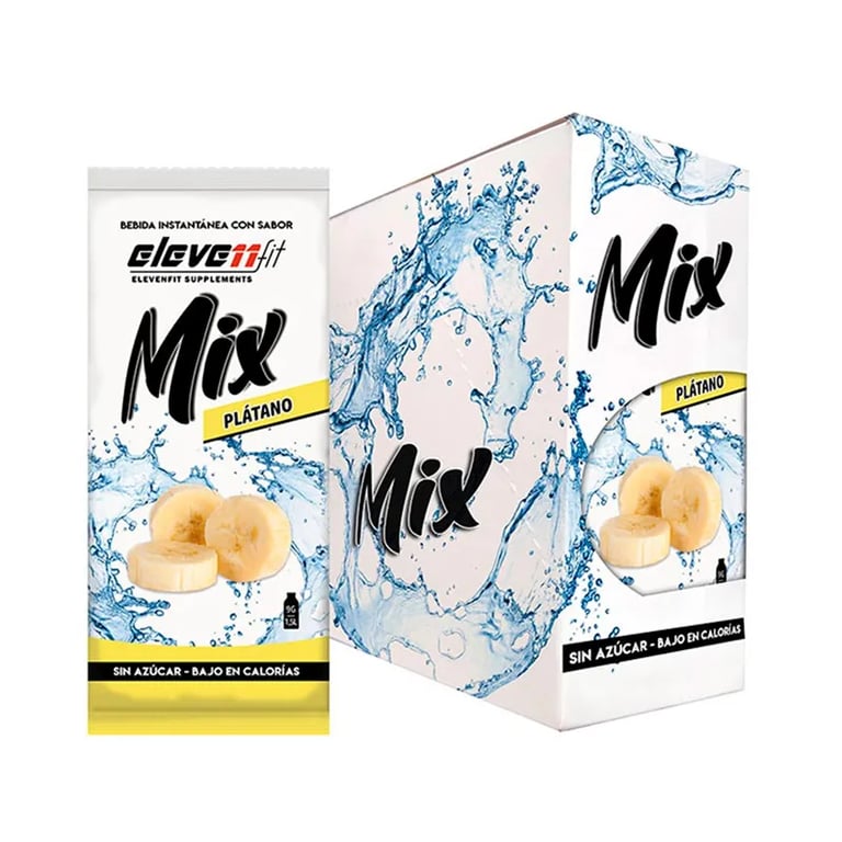 Mix Banane