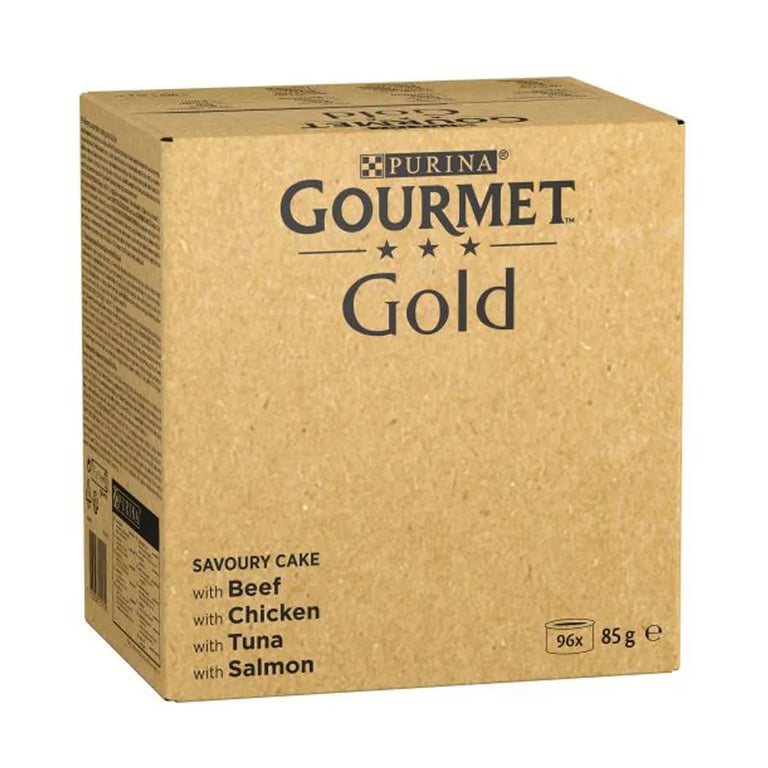 Gourmet Gold Tartelette Pack Assortimento
