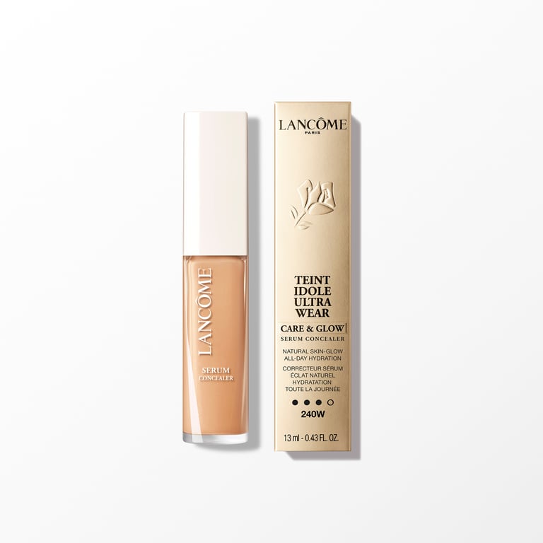 Teint Idole Ultra Wear Care & Glow Serum Concealer