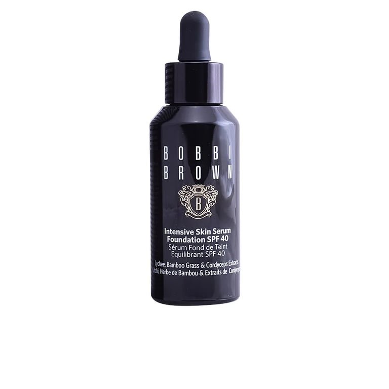 Intensive Skin Serum Foundation LSF40 #Warm Ivory