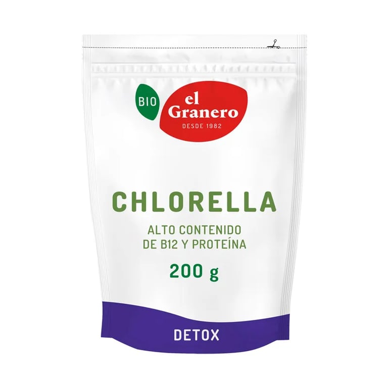 CHLORELLA BIO