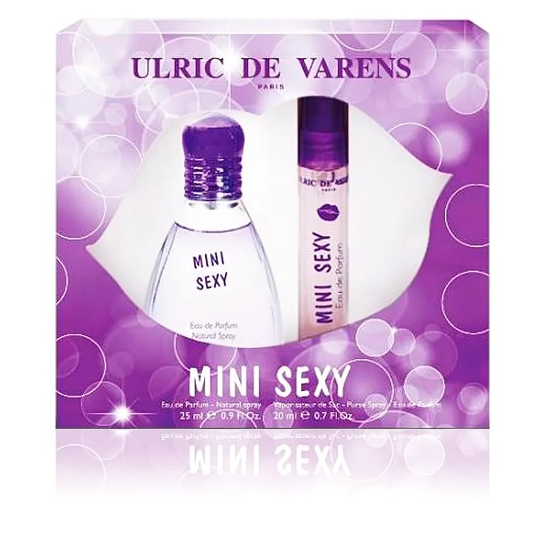 MINI SEXY EDP PACK 2 STK