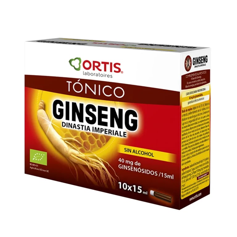 Ginseng Imperial Bio