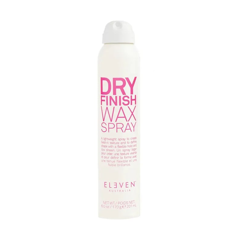 Dry Finish Wax Spray