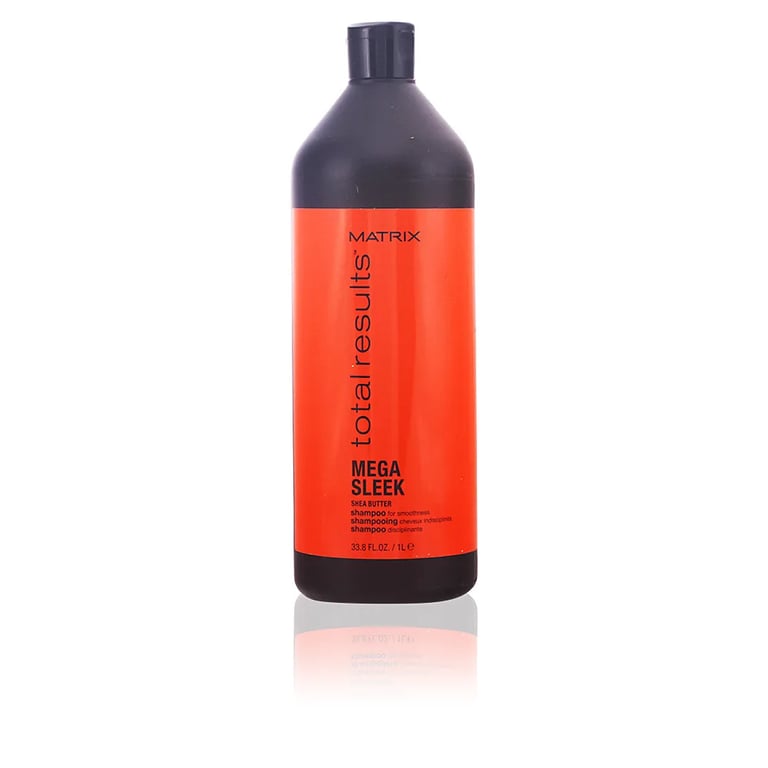 TOTAL RESULTS SLEEK SHAMPOO