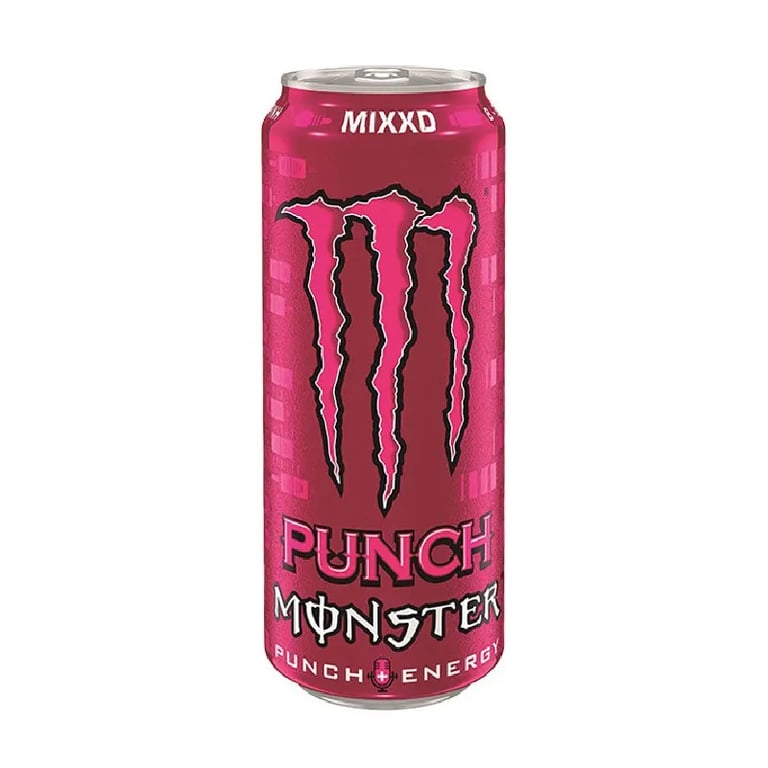 MONSTER PUNCH