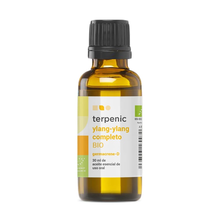 ACEITE ESENCIAL YLANG-YLANG COMPLETO BIO